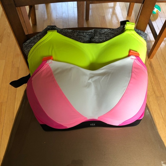 3 exercise bras - Picture 2 of 4